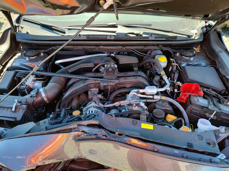 2025 Subaru Crosstrek მანქანა იყიდება აუქციონზე, vin: 4S4GUHM63S3712791, აუქციონის ნომერი: 56232536