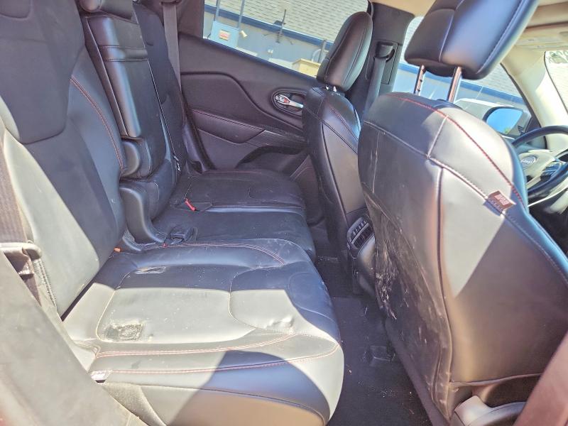 Aukcja sprzedaży 2014 Jeep Cherokee, vin: 1C4PJMBS3EW267767, numer aukcji: 55957326