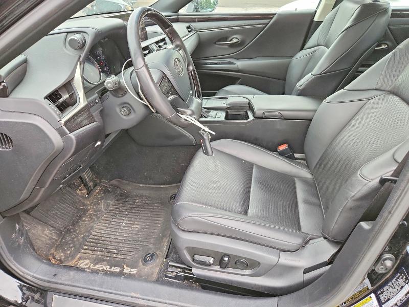 Продажа на аукционе авто 2019 Lexus Es, vin: 58ABZ1B15KU049513, номер лота: 58573926