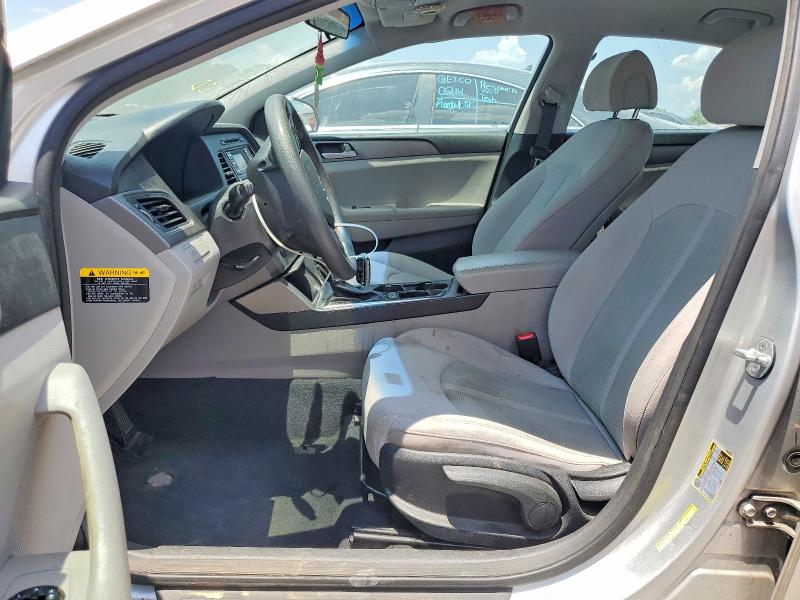 Продажа на аукционе авто 2015 Hyundai Sonata, vin: 5NPE24AF2FH031482, номер лота: 56525786