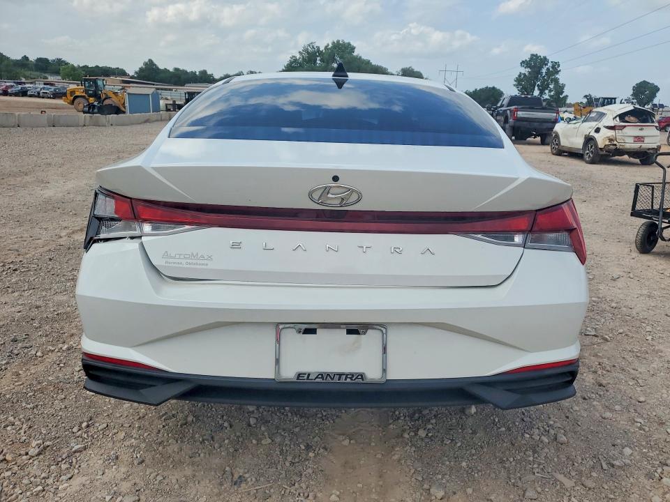 Aukcja sprzedaży 2023 Hyundai Elantra, vin: 5NPLS4AG4PH092205, numer aukcji: 58880806