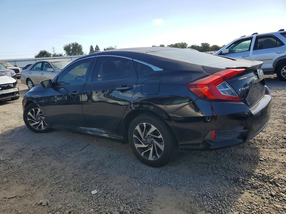 2016 Honda Civic მანქანა იყიდება აუქციონზე, vin: 2HGFC2F75GH520302, აუქციონის ნომერი: 56365746