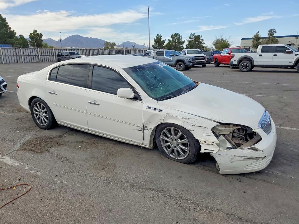 2009 Buick Lucerne მანქანა იყიდება აუქციონზე, vin: 1G4HD57M39U101645, აუქციონის ნომერი: 58626986