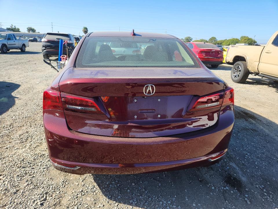 2015 Acura Tlx მანქანა იყიდება აუქციონზე, vin: 19UUB1F51FA026292, აუქციონის ნომერი: 56540166