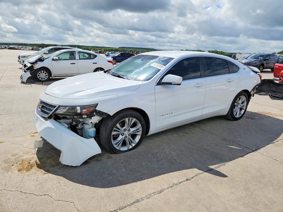 Aukcja sprzedaży 2015 Chevrolet Impala, vin: 1G1115SL7FU148341, numer aukcji: 57003936