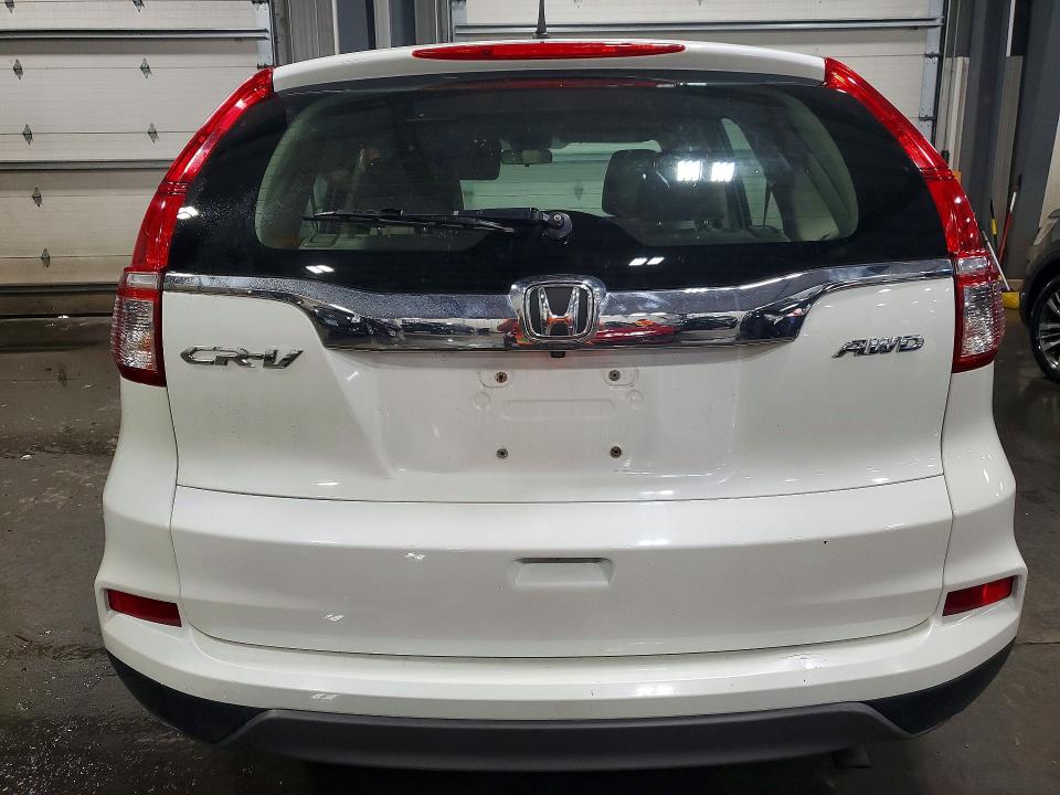 2015 Honda Cr-v მანქანა იყიდება აუქციონზე, vin: 5J6RM4H30FL117984, აუქციონის ნომერი: 56495646