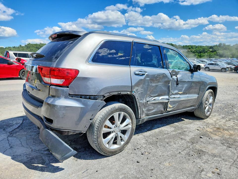 Продаж на аукціоні авто 2012 Jeep Grand Cherokee, vin: 1C4RJFAG0CC347091, номер лоту: 55412166