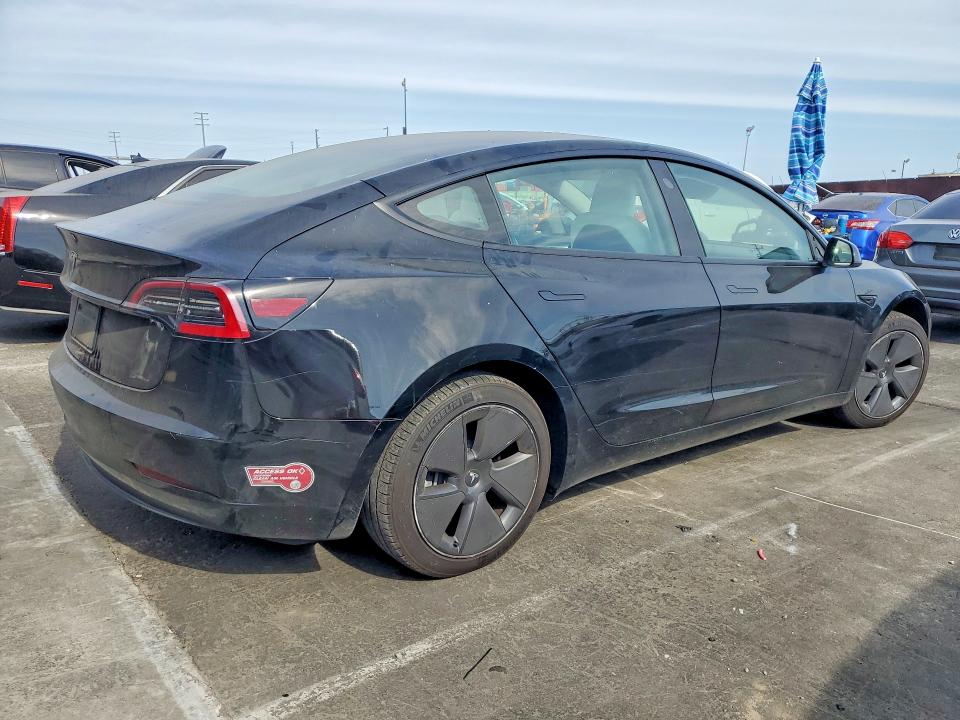 Aukcja sprzedaży 2023 Tesla Model 3, vin: 5YJ3E1EA5PF552045, numer aukcji: 56113006