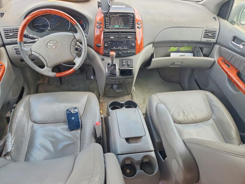 Aukcja sprzedaży 2007 Toyota Sienna, vin: 5TDBK22C47S001214, numer aukcji: 58798436