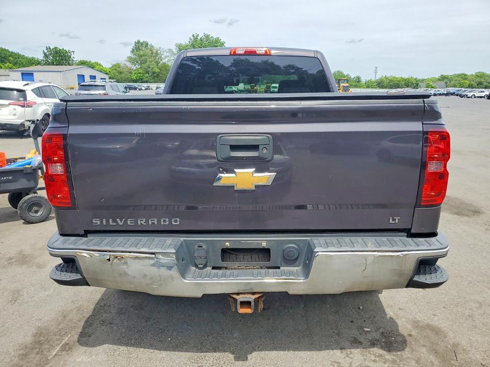 Aukcja sprzedaży 2014 Chevrolet Silverado, vin: 3GCUKREC3EG316630, numer aukcji: 57689656