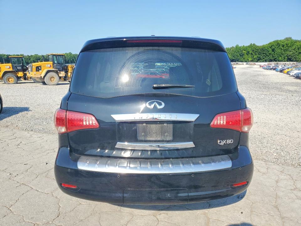 58007986 :رقم المزاد ، JN8AZ2NE4F9084486 vin ، 2015 Infiniti Qx80 مزاد بيع