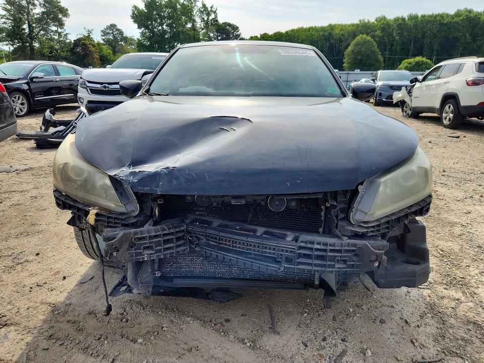 Продажа на аукционе авто 2013 Honda Accord, vin: 1HGCR2F58DA239556, номер лота: 58538546