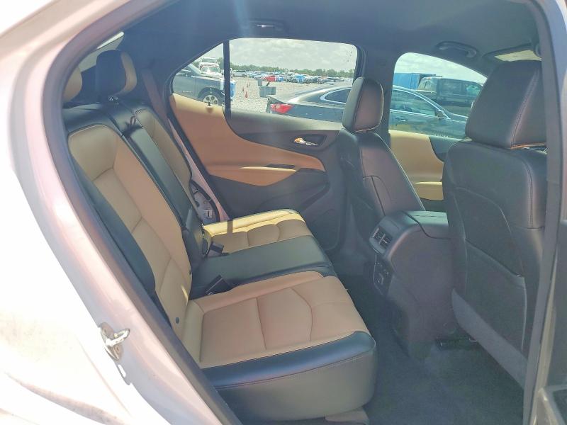 Aukcja sprzedaży 2023 Chevrolet Equinox, vin: 3GNAXNEG1PL131252, numer aukcji: 58091776