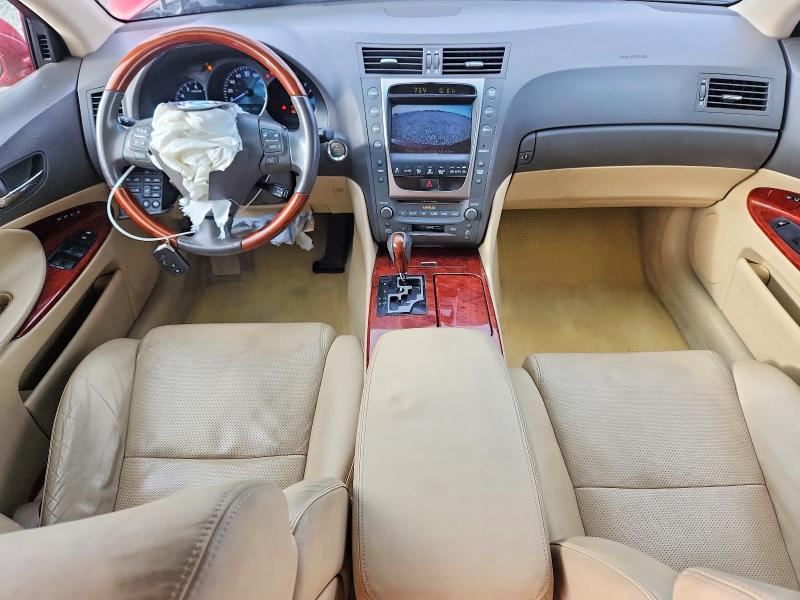 Aukcja sprzedaży 2007 Lexus Gs, vin: JTHBE96S170010617, numer aukcji: 58610566