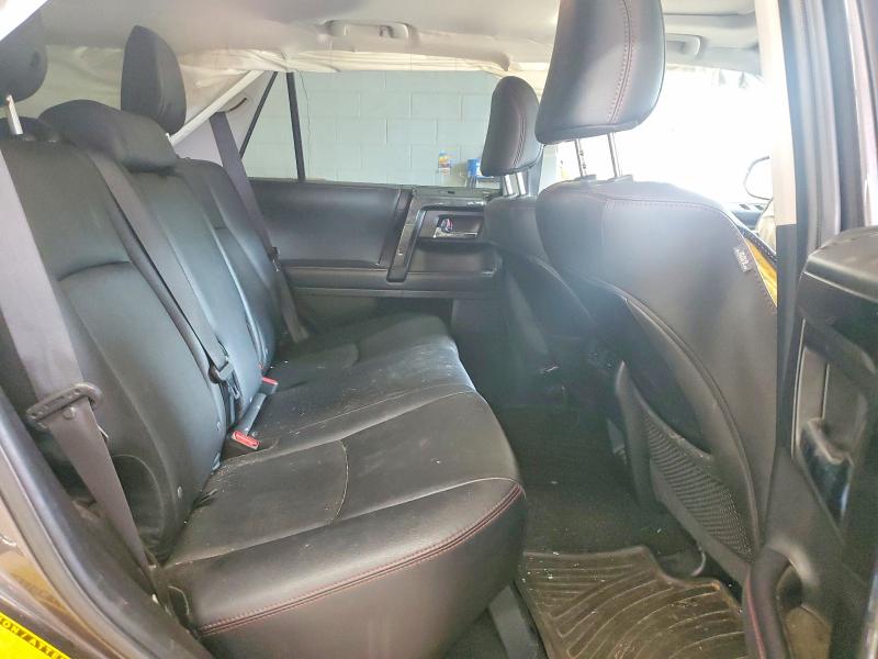 Продаж на аукціоні авто 2021 Toyota 4runner, vin: JTERU5JR4M5887984, номер лоту: 56661226