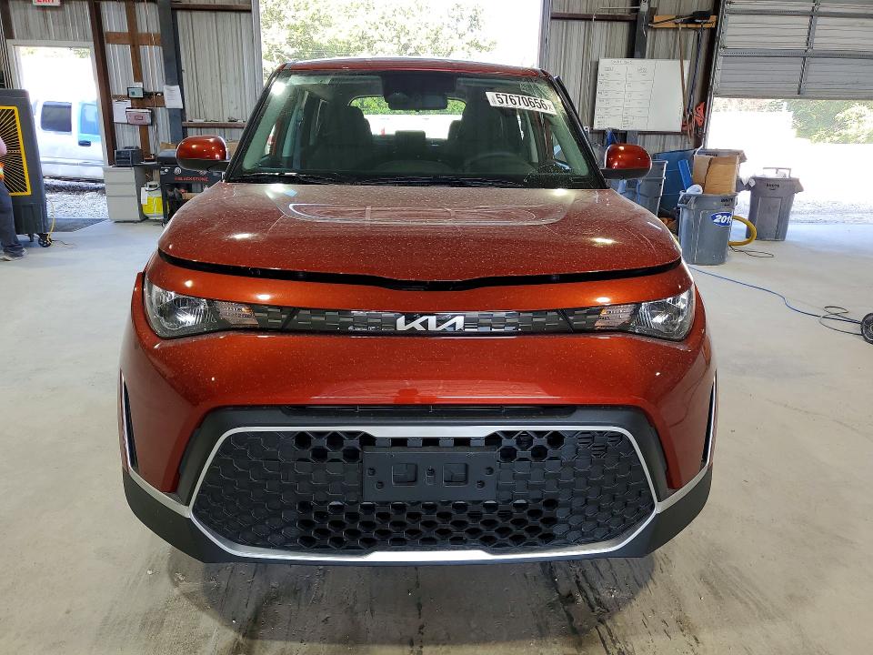 57670656 :رقم المزاد ، KNDJ23AU4S7264334 vin ، 2025 Kia Soul مزاد بيع