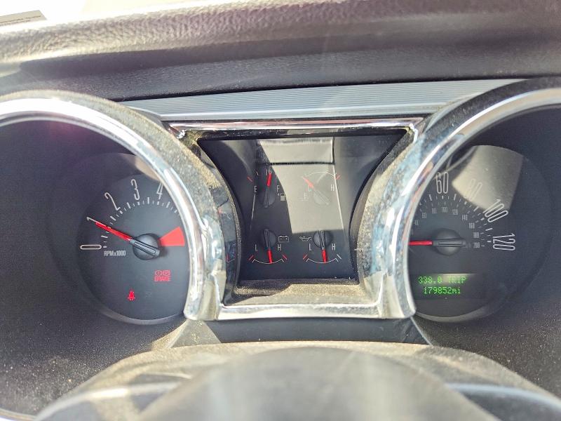 Продаж на аукціоні авто 2007 Ford Mustang, vin: 1ZVFT80N375291213, номер лоту: 56493566