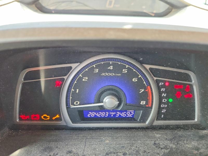 Aukcja sprzedaży 2006 Honda Civic, vin: 1HGFA165X6L030034, numer aukcji: 58993566