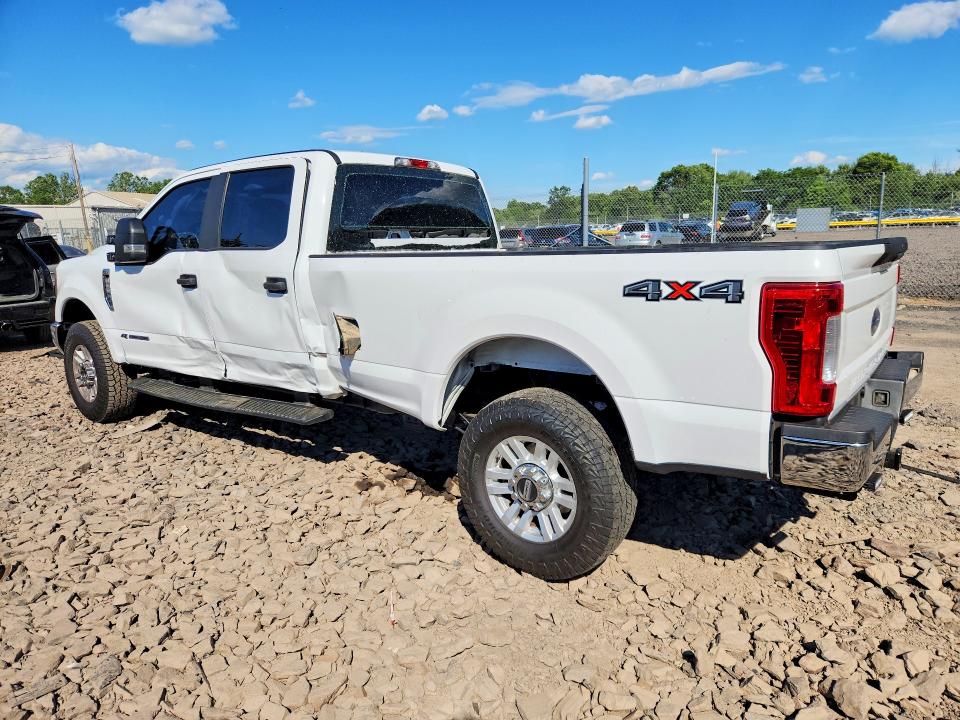 Продажа на аукционе авто 2019 Ford F250, vin: 1FT7W2BT4KEG00249, номер лота: 58036896