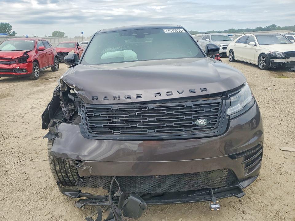 Aukcja sprzedaży 2026 Land Rover Range Rover Velar, vin: SALYL2EX1TA826312, numer aukcji: 55760256