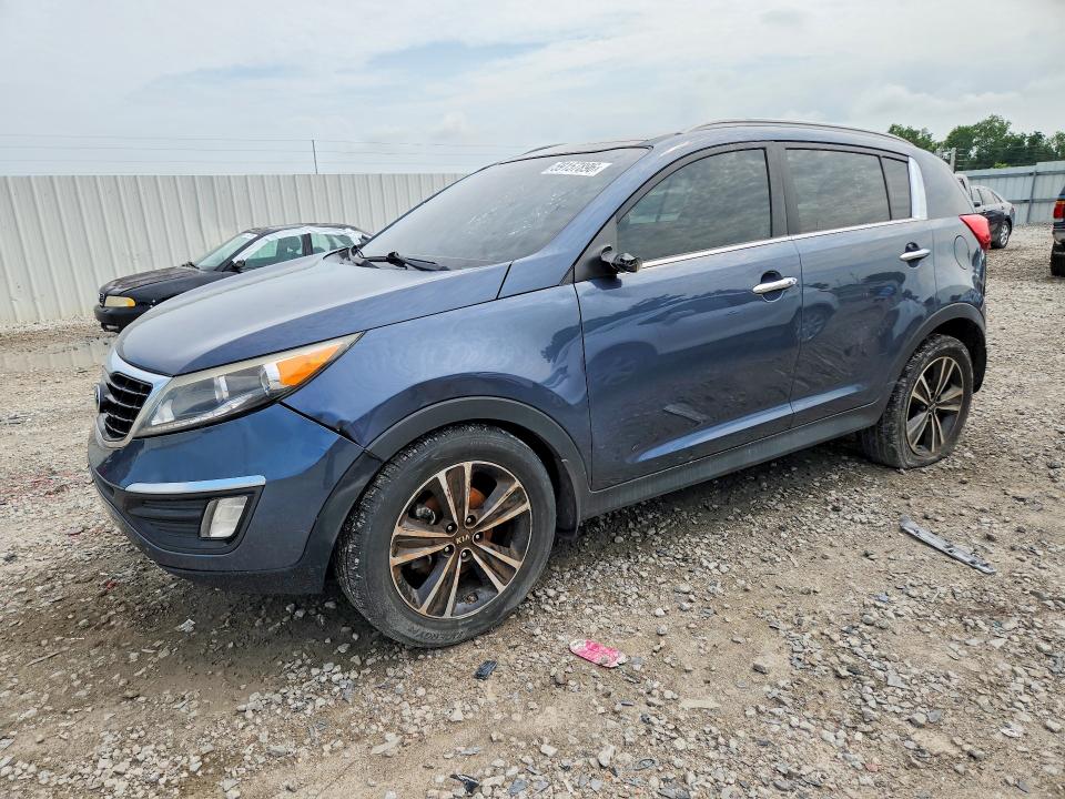 2016 Kia Sportage მანქანა იყიდება აუქციონზე, vin: KNDPC3A65G7813913, აუქციონის ნომერი: 59157896