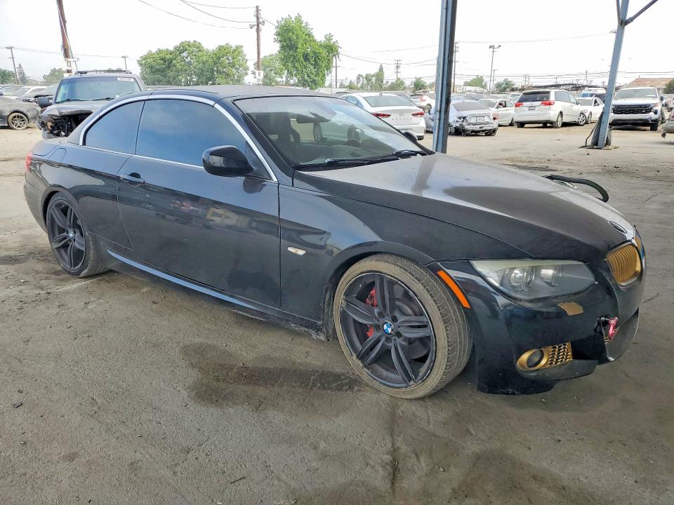 Aukcja sprzedaży 2011 Bmw 335, vin: WBADX7C57BE579293, numer aukcji: 55471246
