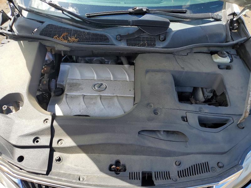 Aukcja sprzedaży 2012 Lexus Rx, vin: 2T2BK1BA1CC129983, numer aukcji: 57359566