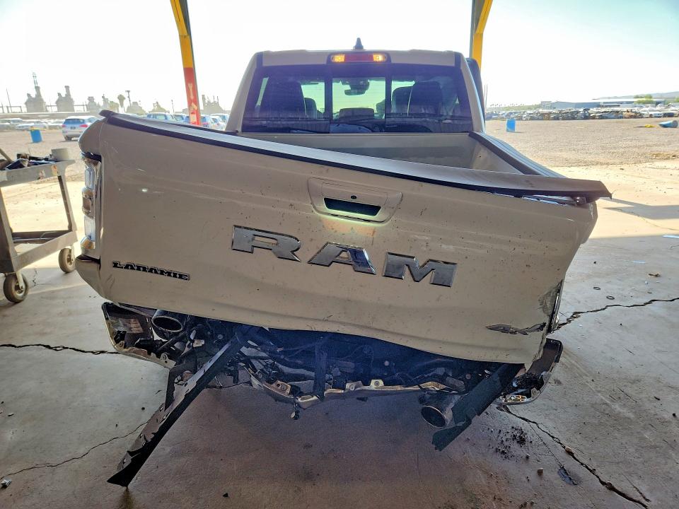 56583496 :رقم المزاد ، 3C6SRFJP4T4177267 vin ، 2026 Ram 1500 مزاد بيع