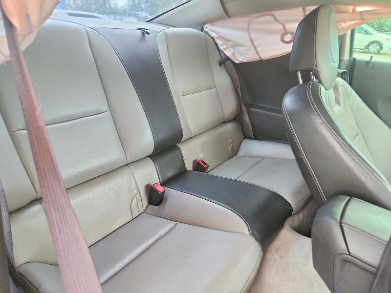 Продажа на аукционе авто 2011 Chevrolet Camaro, vin: 2G1FT1EW2B9100591, номер лота: 58558056