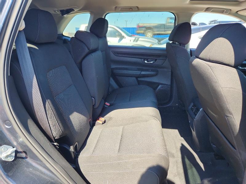 Продажа на аукционе авто 2025 Honda Cr-v, vin: 2HKRS4H49SH400838, номер лота: 58265076