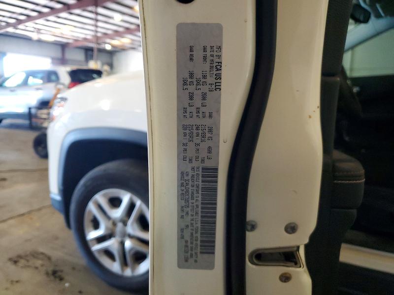 Продажа на аукционе авто 2019 Jeep Compass, vin: 3C4NJDAB2KT595725, номер лота: 56033256