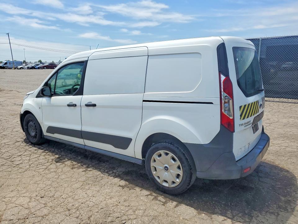 2018 Ford Transit Connect მანქანა იყიდება აუქციონზე, vin: NM0LE7E79J1349616, აუქციონის ნომერი: 55781126