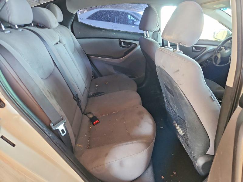Продаж на аукціоні авто 2014 Hyundai Elantra, vin: 5NPDH4AE9EH516945, номер лоту: 56369256