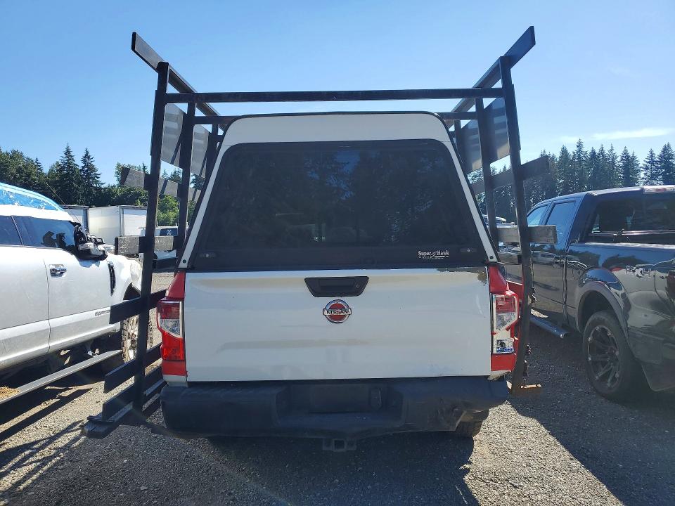 Продажа на аукционе авто 2019 Nissan Titan, vin: 1N6AA1R76KN508564, номер лота: 53389556