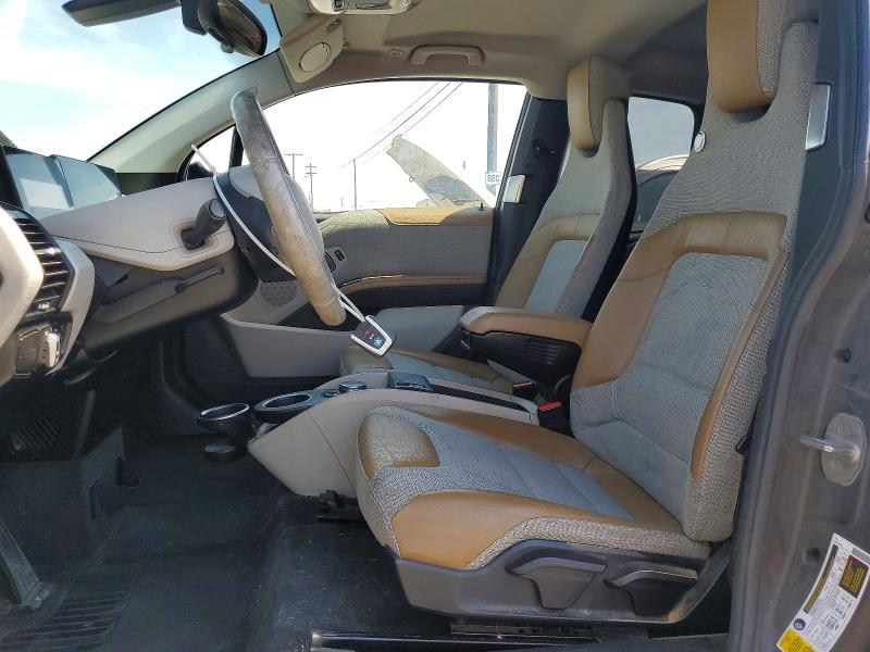 Продажа на аукционе авто 2015 Bmw I3, vin: WBY1Z4C59FV504422, номер лота: 57065296