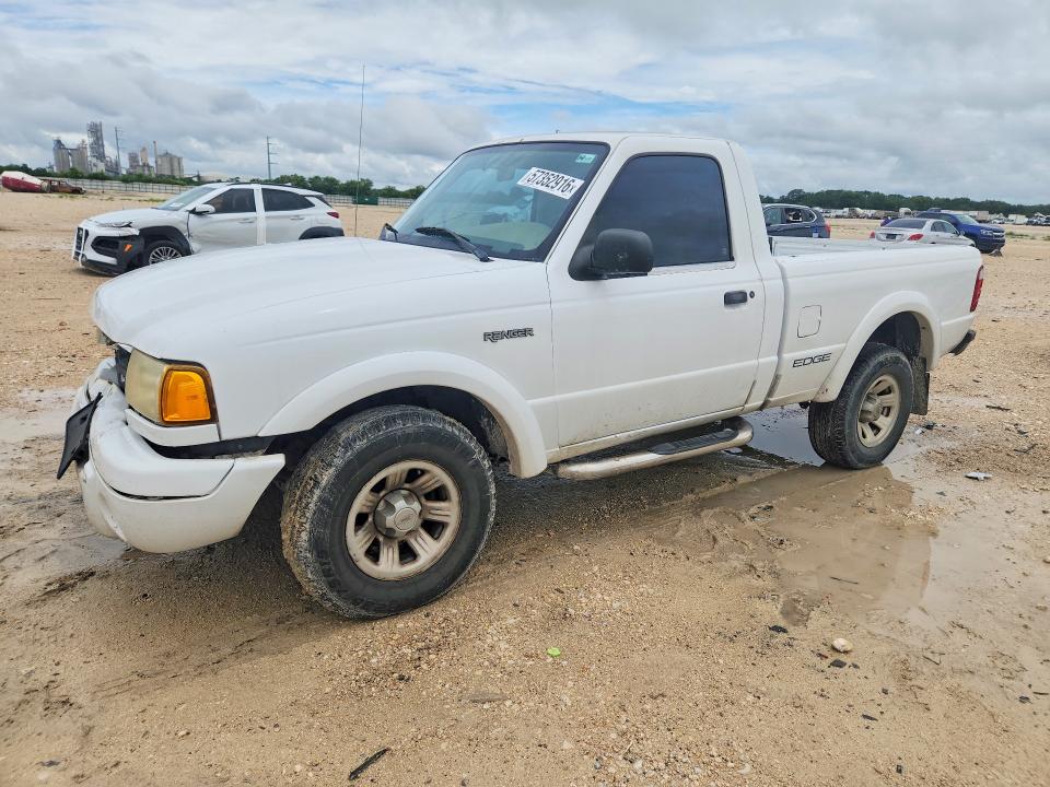 Продажа на аукционе авто 2001 Ford Ranger, vin: 1FTYR10U71PB76781, номер лота: 57352916