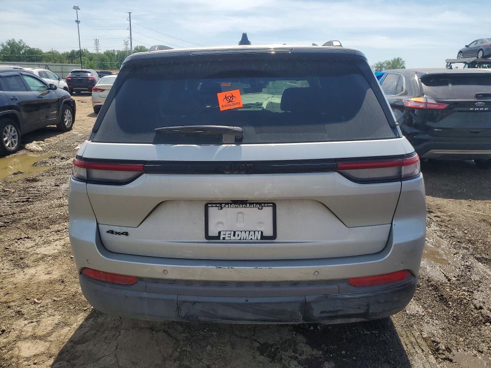 Aukcja sprzedaży 2026 Jeep Grand Cherokee, vin: 1C4RJHAR8TC206895, numer aukcji: 55748716