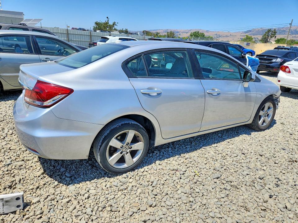 Aukcja sprzedaży 2013 Honda Civic, vin: 19XFB2F89DE211868, numer aukcji: 56860626