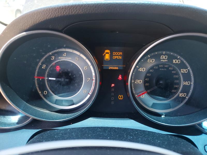 Auction sale of the 2013 Acura Mdx, vin: 2HNYD2H26DH503374, lot number: 55840186