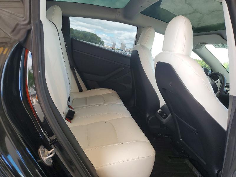 2023 Tesla Model 3 მანქანა იყიდება აუქციონზე, vin: 5YJ3E1EA8PF397622, აუქციონის ნომერი: 58037876