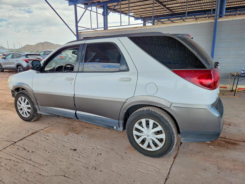 Продажа на аукционе авто 2005 Buick Rendezvous, vin: 3G5DB03E35S565854, номер лота: 58225476