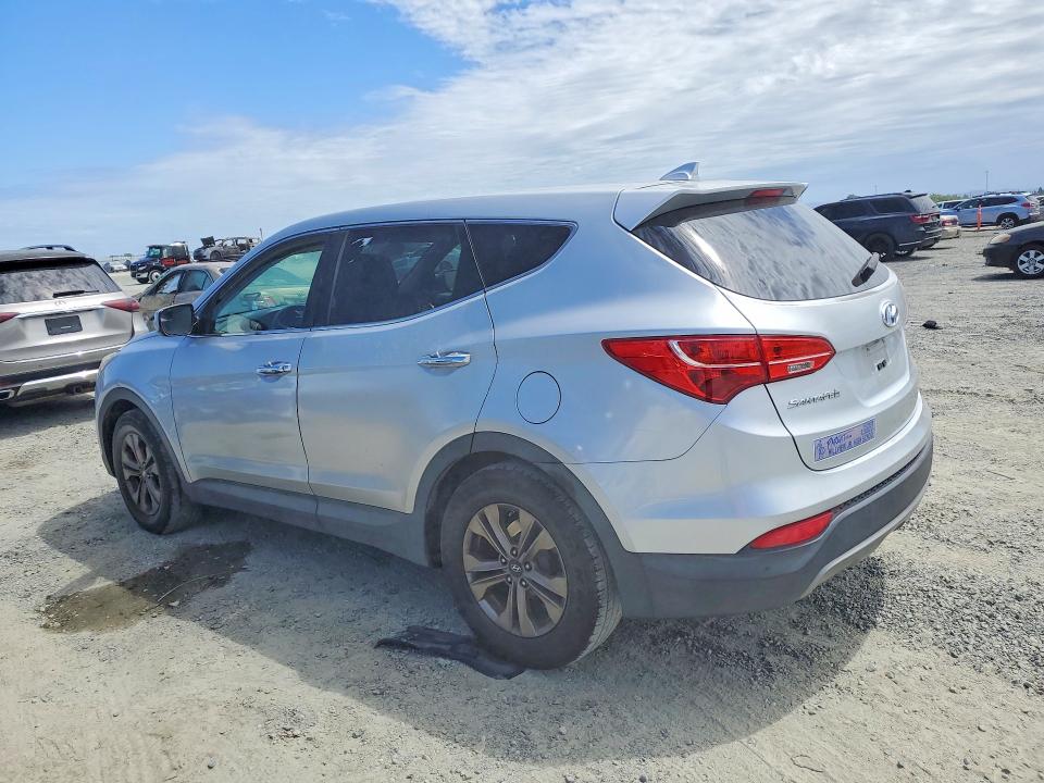 Aukcja sprzedaży 2015 Hyundai Santa Fe Sport, vin: 5XYZT3LB1FG265543, numer aukcji: 58956416