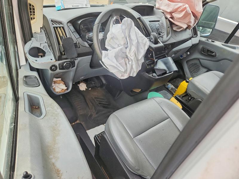2019 Ford Transit მანქანა იყიდება აუქციონზე, vin: 1FTYR2YMXKKB18141, აუქციონის ნომერი: 69656956