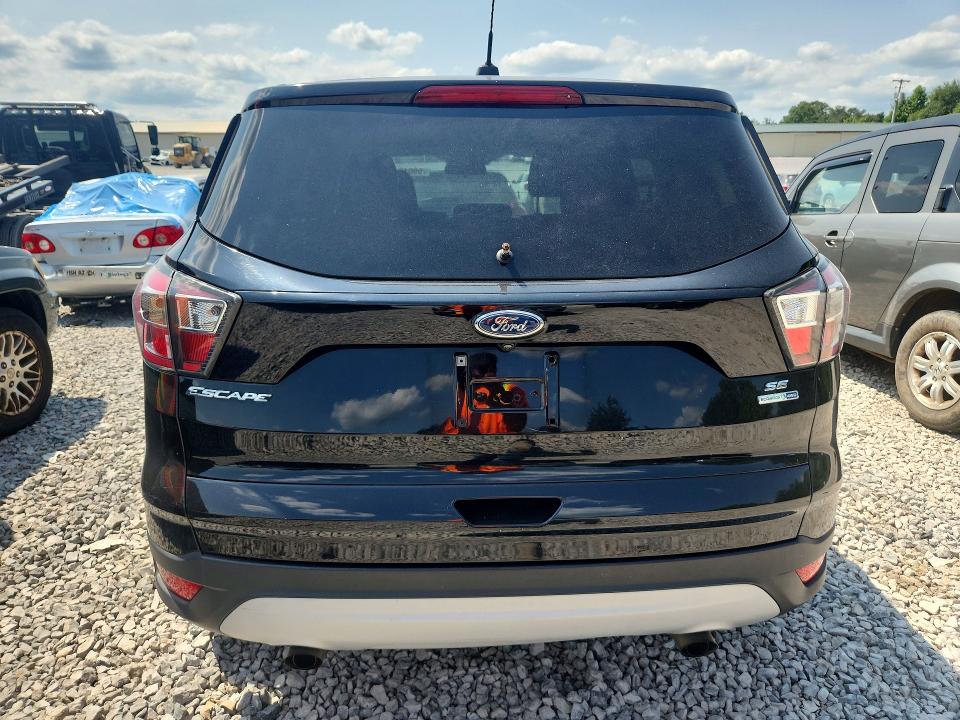 2017 Ford Escape მანქანა იყიდება აუქციონზე, vin: 1FMCU9GD8HUA57268, აუქციონის ნომერი: 59018466