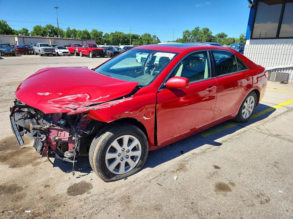 56594176 :رقم المزاد ، 4T1BK46K38U064892 vin ، 2008 Toyota Camry مزاد بيع