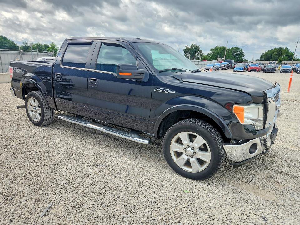 56757326 :رقم المزاد ، 1FTFW1EV9AFB47936 vin ، 2010 Ford F150 مزاد بيع