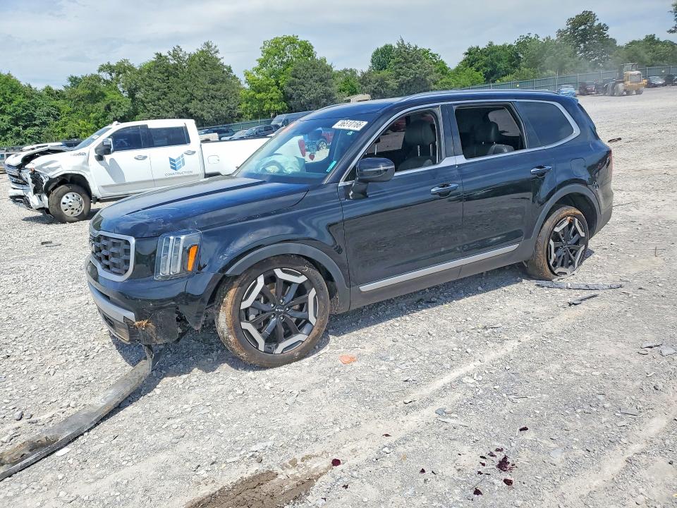 Продажа на аукционе авто 2023 Kia Telluride, vin: 5XYP64GC2PG362470, номер лота: 56510166