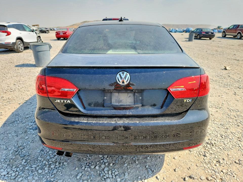 2012 Volkswagen Jetta მანქანა იყიდება აუქციონზე, vin: 3VW3L7AJ7CM380778, აუქციონის ნომერი: 58318806