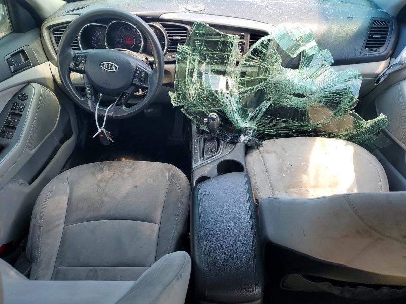54417646 :رقم المزاد ، 5XXGM4A75CG063927 vin ، 2012 Kia Optima مزاد بيع
