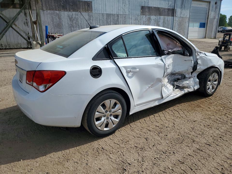 Продаж на аукціоні авто 2016 Chevrolet Cruze Limited, vin: 1G1PC5SH4G7194449, номер лоту: 55897206